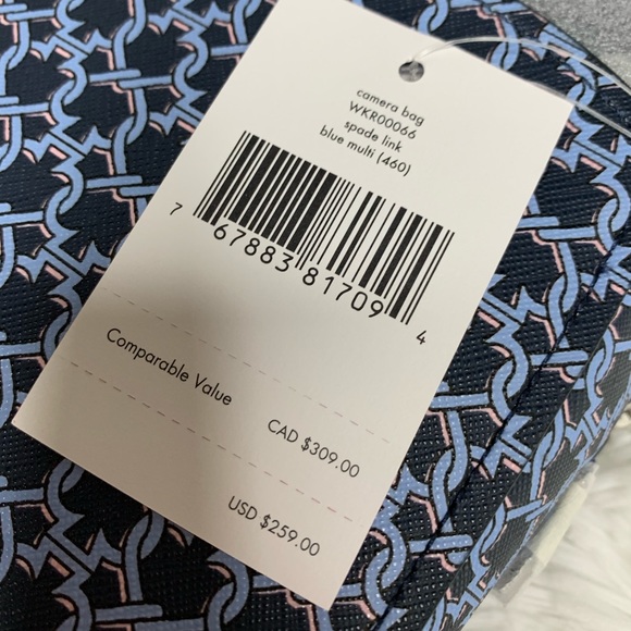 Kate spade camera bag - Picture 2 of 6